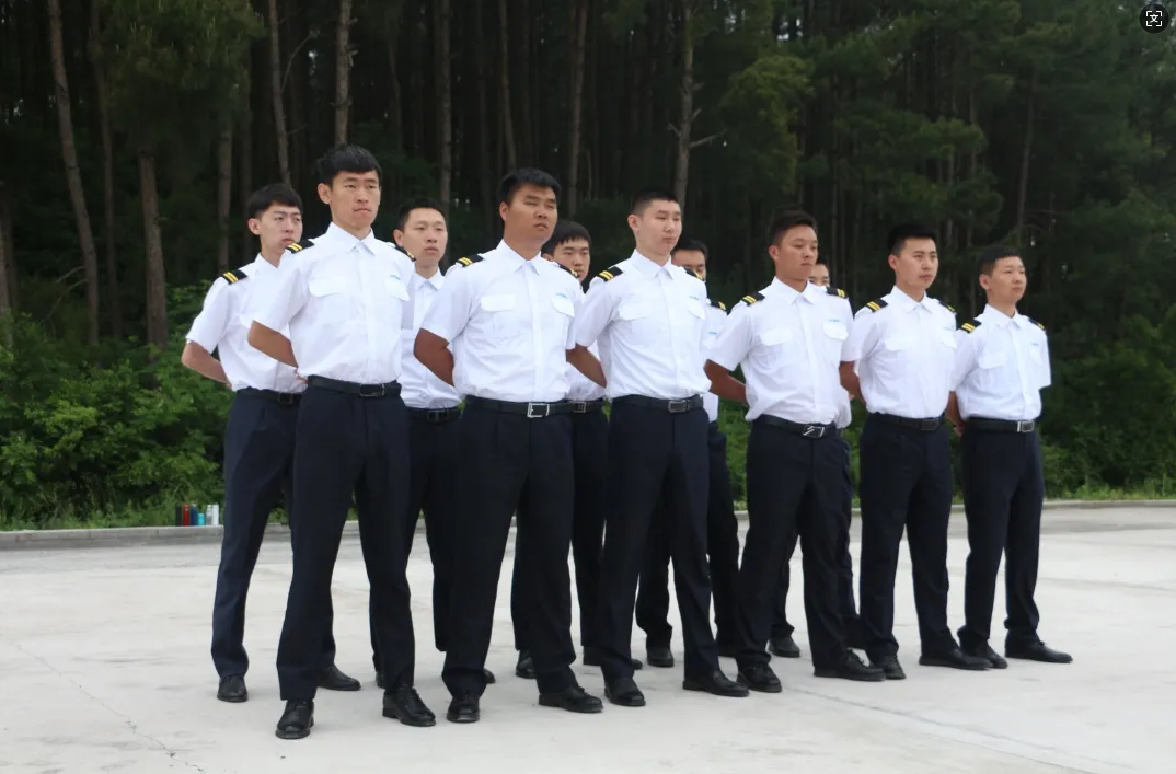 往年学员风采展示